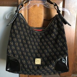 Authentic Dooney and Bourke handbag
